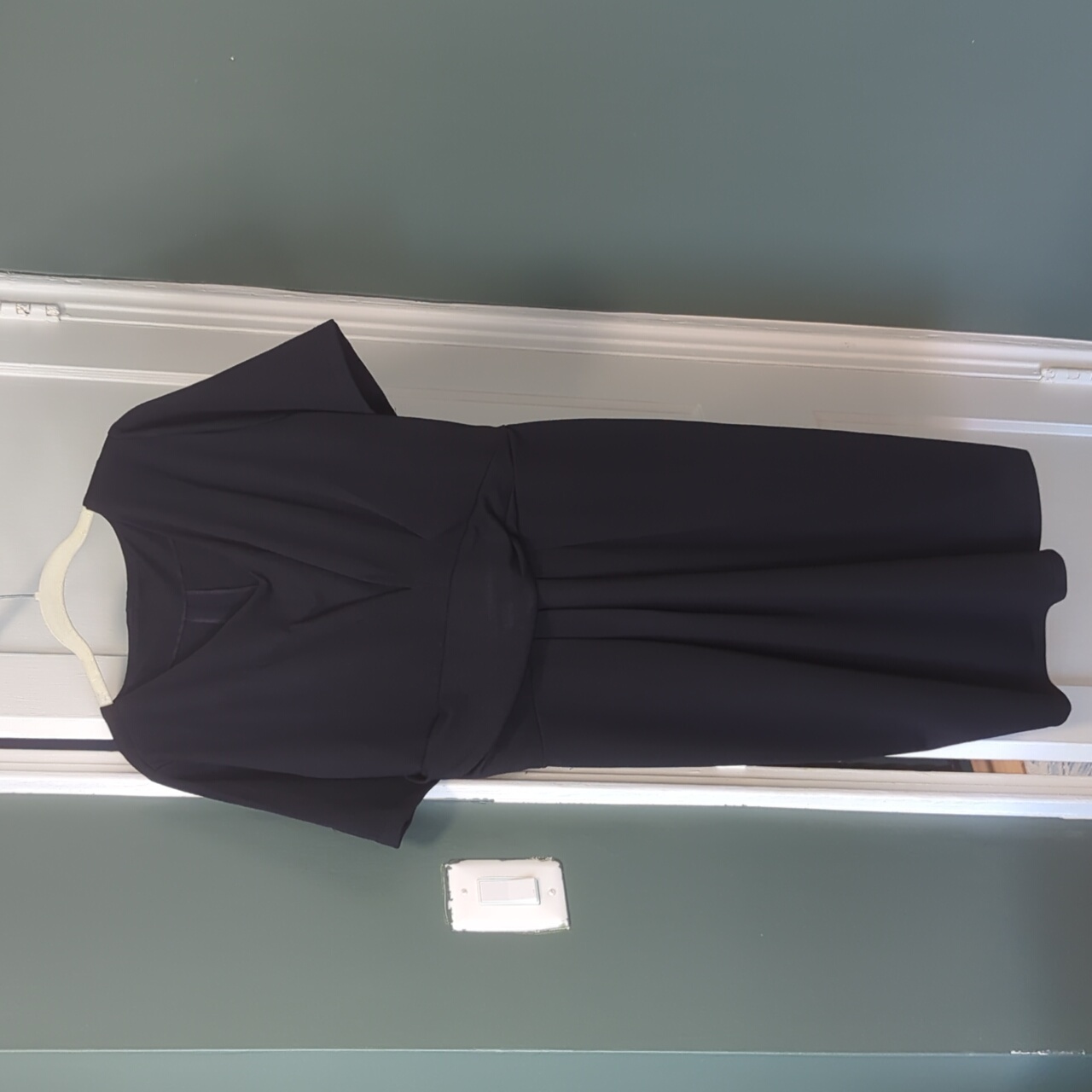 Mad Men Style Dress